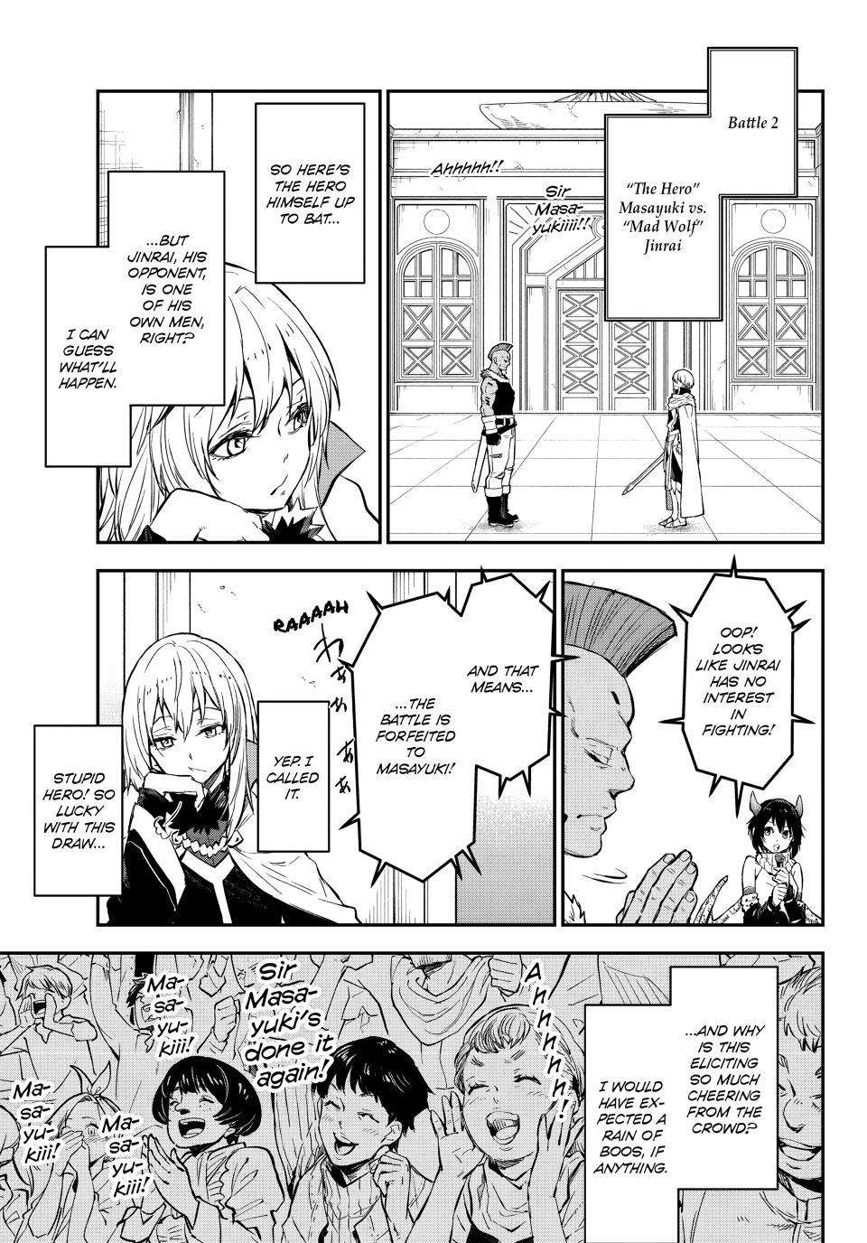 That Time I Got Reincarnated as a Slime, Chapter 113 image 13
